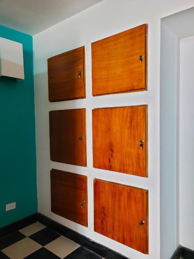 Puerta Aqua By La Puerta Hostels Santa Marta  Kültér fotó