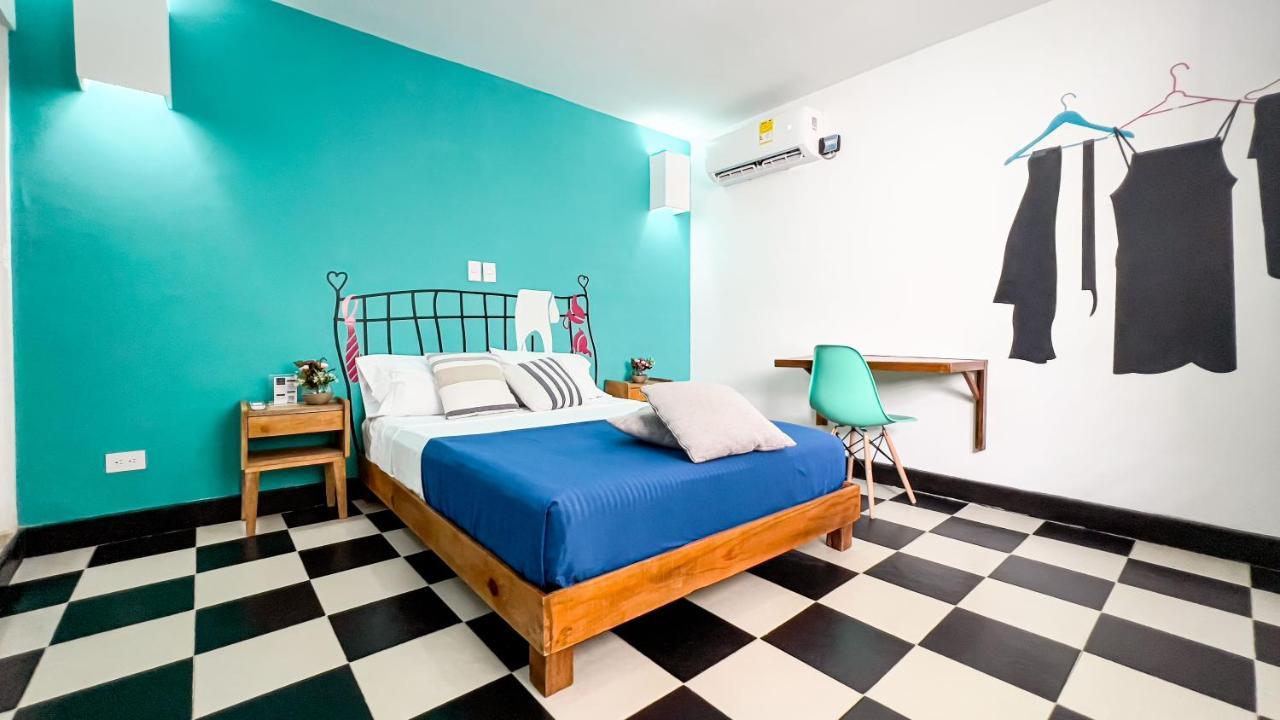 Puerta Aqua By La Puerta Hostels Santa Marta  Kültér fotó